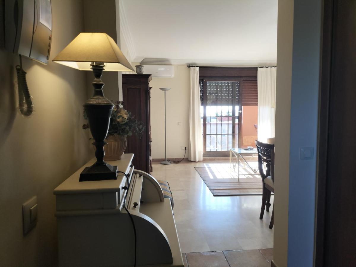 Apartamento Playa Verde Isla Canela Eksteriør billede