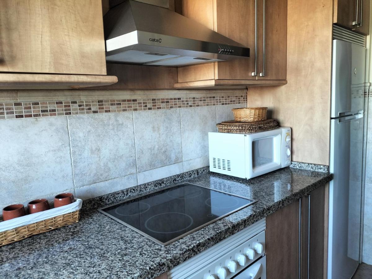 Apartamento Playa Verde Isla Canela Eksteriør billede