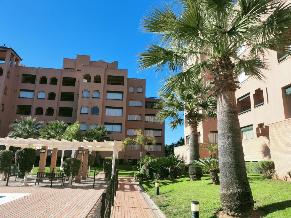 Apartamento Playa Verde Isla Canela Eksteriør billede