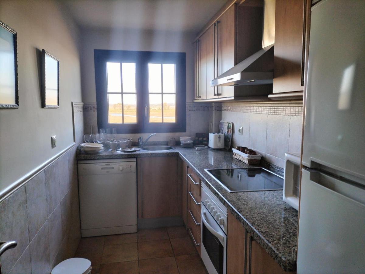 Apartamento Playa Verde Isla Canela Eksteriør billede