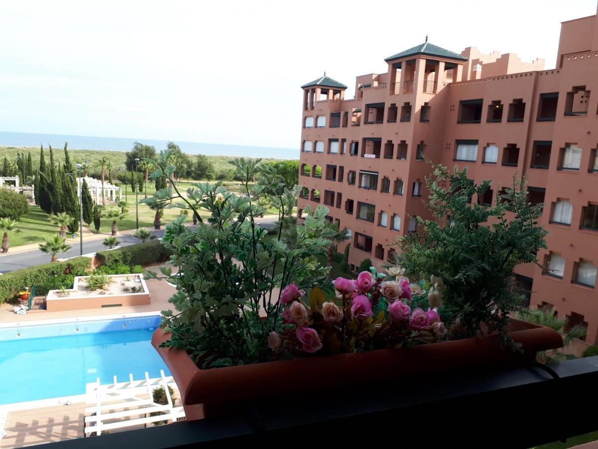 Apartamento Playa Verde Isla Canela Eksteriør billede