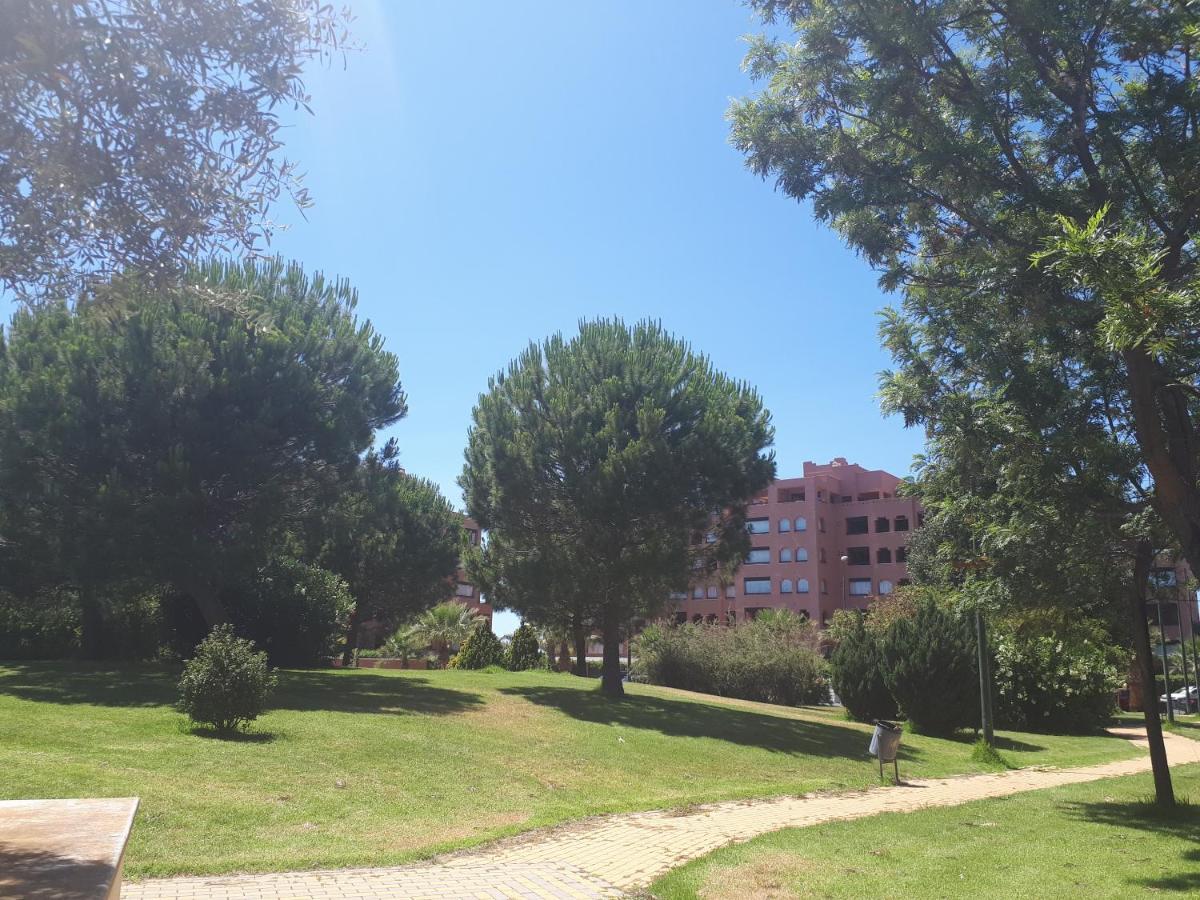 Apartamento Playa Verde Isla Canela Eksteriør billede