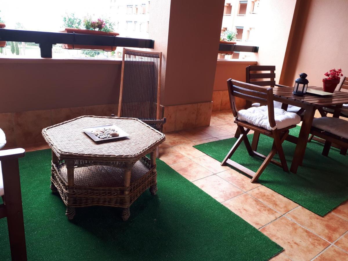 Apartamento Playa Verde Isla Canela Eksteriør billede